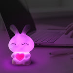Veilleuse Lapin Enfant