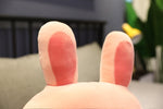 Lapin Tête Coussin