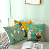 Coussin Lapin Pâques