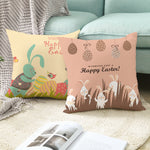 Coussin Lapin Pâques