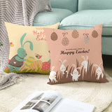 Coussin Lapin Pâques