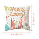 Coussin Lapin Pâques
