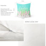 Coussin Lapin Pâques