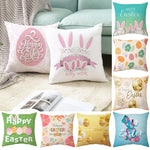 Coussin Lapin Pâques