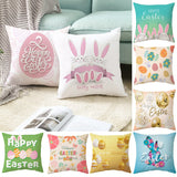 Coussin Lapin Pâques