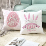 Coussin Lapin Pâques