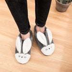 Pantoufle Lapin Enfant