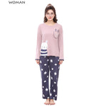 Pyjama Lapin Adulte