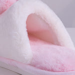 Pantoufle Fille Lapin