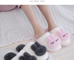 Pantoufle Fille Lapin