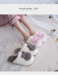 Pantoufle Fille Lapin