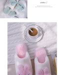 Pantoufle Fille Lapin