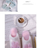 Pantoufle Fille Lapin