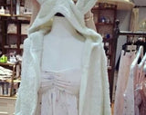 Pyjama Combinaison Lapin