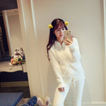 Pyjama Combinaison Lapin