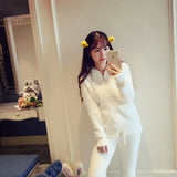 Pyjama Combinaison Lapin