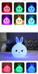 Veilleuse Bébé Lapin