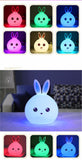 Veilleuse Bébé Lapin