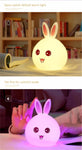 Veilleuse Bébé Lapin