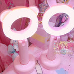 Veilleuse Lapin Rose