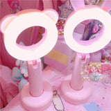Veilleuse Lapin Rose