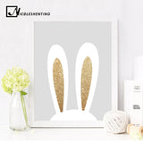 Tableau Oreilles de Lapin