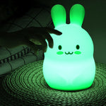 Lampe Veilleuse Lapin