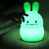 Lampe Veilleuse Lapin