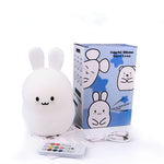 Lampe Veilleuse Lapin