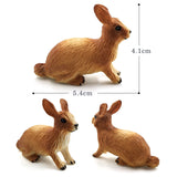 Figurine de Lapin