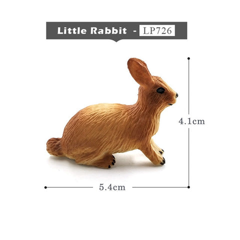 Figurine de Lapin