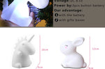 Lapin Lumineux Veilleuse