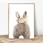 Tableau Lapin Mignon