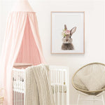 Tableau Lapin Mignon
