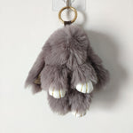 Lapin Peluche<br> Porte Clef