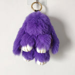 Lapin Peluche<br> Porte Clef