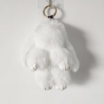 Lapin Peluche<br> Porte Clef