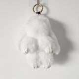 Lapin Peluche<br> Porte Clef