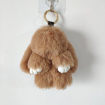 Lapin Peluche<br> Porte Clef