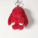 Lapin Peluche<br> Porte Clef