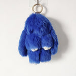 Lapin Peluche<br> Porte Clef