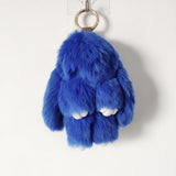 Lapin Peluche<br> Porte Clef