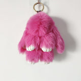 Lapin Peluche<br> Porte Clef