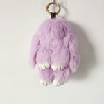 Lapin Peluche<br> Porte Clef