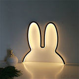 Veilleuse Lapin Géant