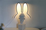 Veilleuse Lapin Géant