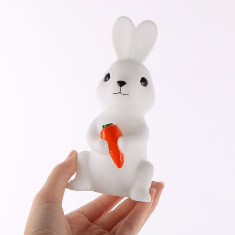 Veilleuse Lapin Blanc