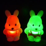 Petite Veilleuse Lapin