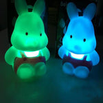 Petite Veilleuse Lapin