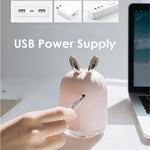 Veilleuse Lapin USB